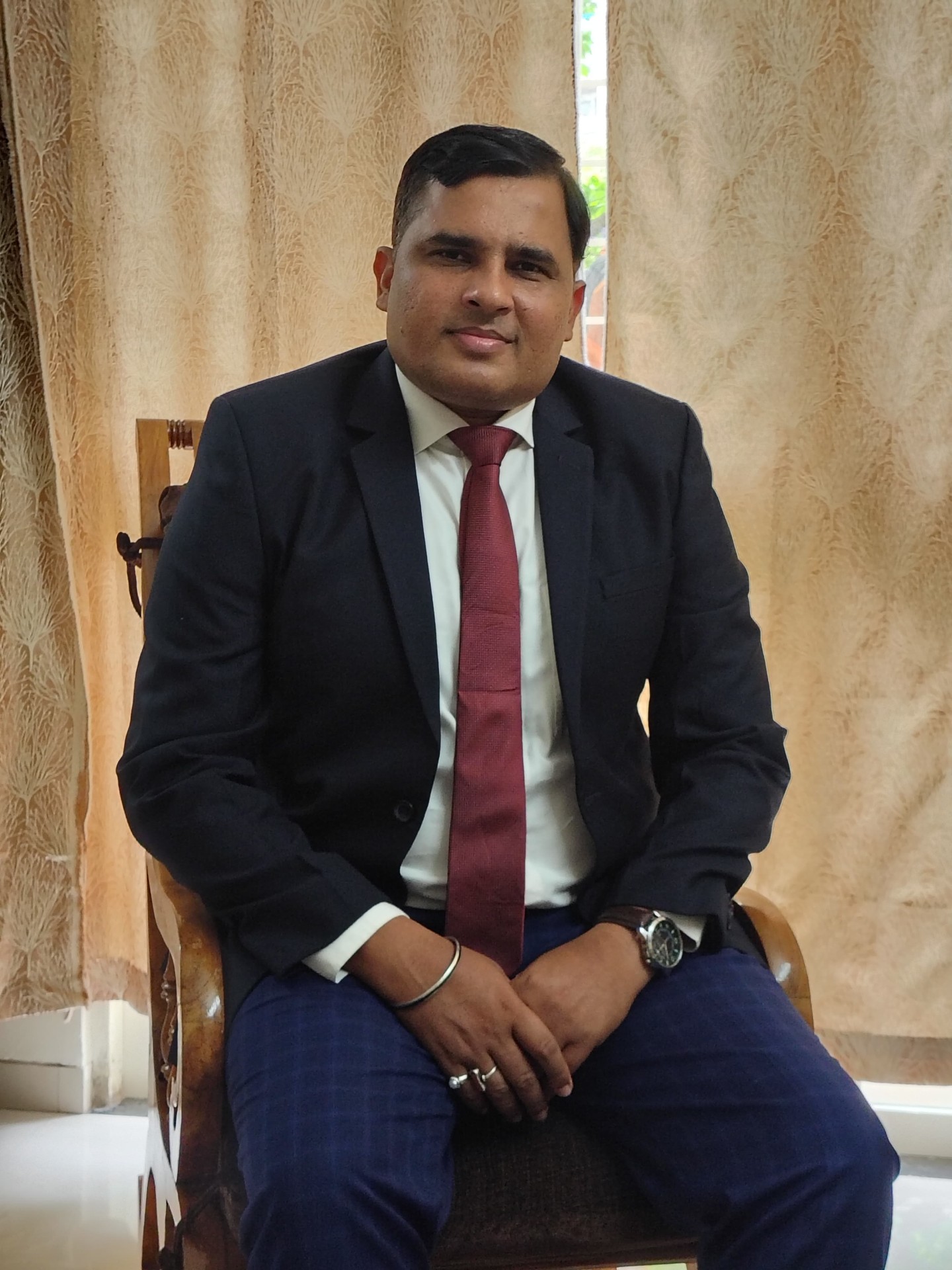 Asim Kumar Pathak — Founder, Learn Skills To Monetize