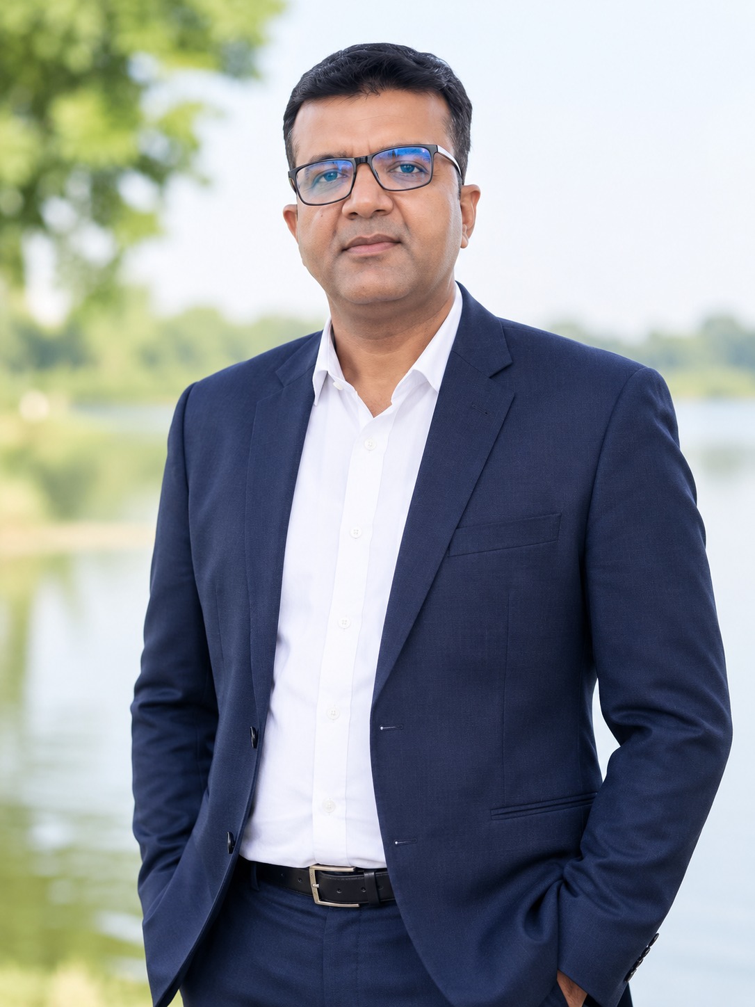 Ashish Chandra